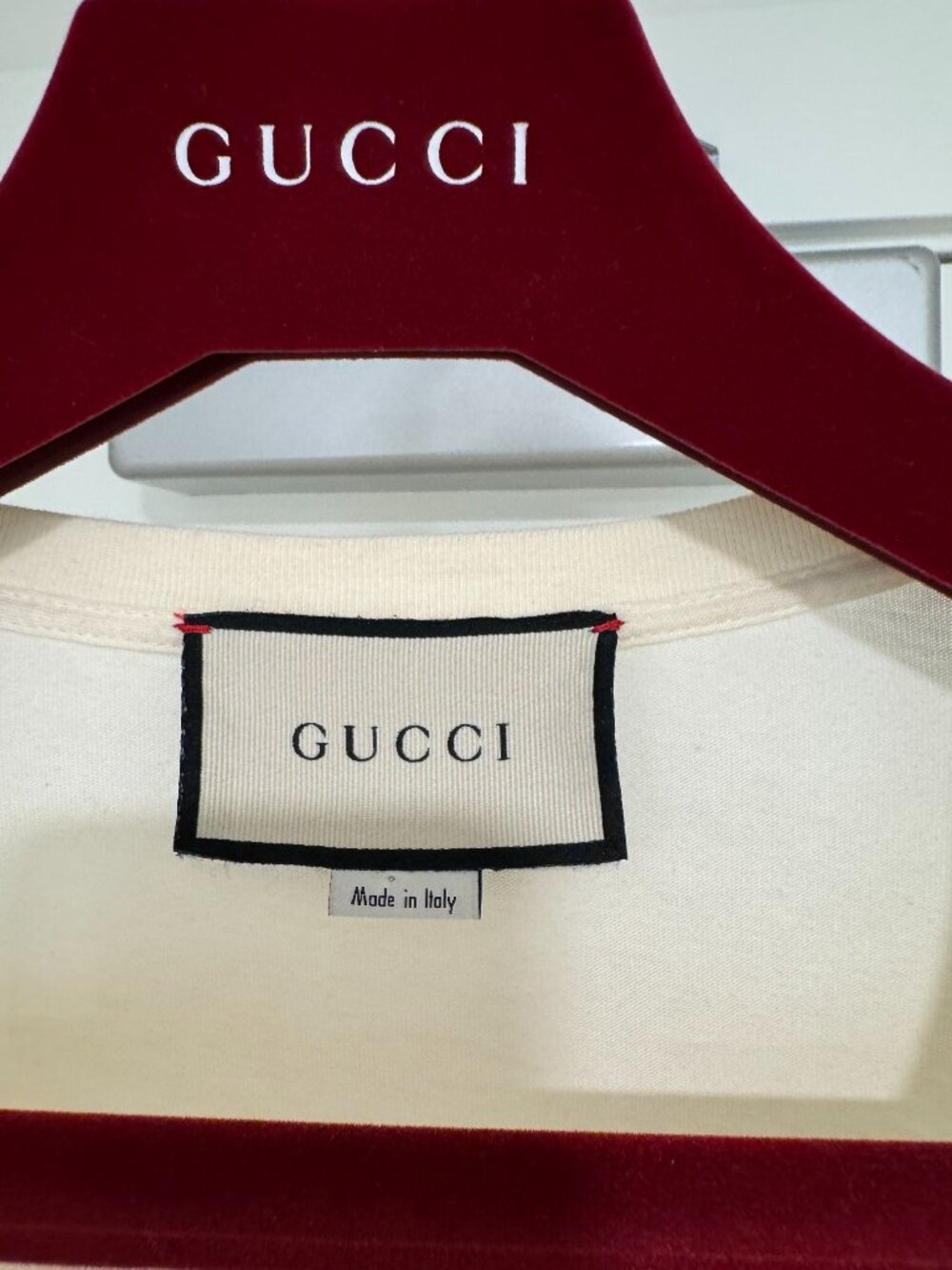 🔥MEN'S GUCCI SHIRT BLADE RUNWAY - Picture 4 of 7